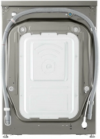 Стиральная машина LG F4R6VYGCP, 8 кг, серый