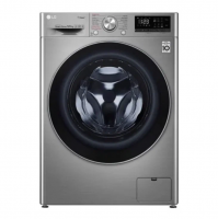 Стиральная машина LG F4V3VYPKPE, серый