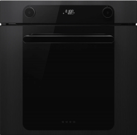 Духовой шкаф электрический SMEG SFP6201TB, пиролиз, черный