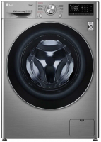 Стиральная машина LG F4V5RYP2T, серебристый