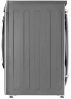 Стиральная машина LG F4V5RYP2T, серебристый