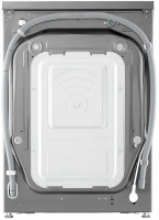 Стиральная машина LG F4V5RYP2T, серебристый