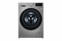 Стиральная машина LG F4V5VYP2T, серебристый