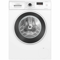 Стиральная машина Bosch WGE03209PL, Serie 2, полноразмерная, белый