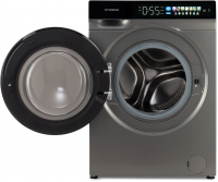 Стиральная машина Hyundai WFE9232 DARK GRAY, A+++ , инвертор, 10.5кг, серый