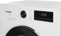 Стиральная машина Hyundai WME6010, A+++, 6кг, инвертор, белый