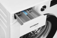 Стиральная машина Hyundai WME6010, A+++, 6кг, инвертор, белый