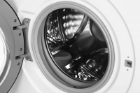 Стиральная машина Hyundai WME6010, A+++, 6кг, инвертор, белый
