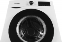 Стиральная машина Hyundai WME6010, A+++, 6кг, инвертор, белый