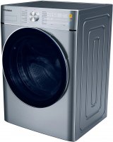 Стиральная машина Hyundai WME9414, A++, инвертор, 10.5кг, темно-серебристый