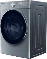 Стиральная машина Hyundai WME9414, A++, инвертор, 10.5кг, темно-серебристый