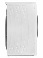 Стиральная машина Maunfeld MFWM127WH200 ST INVERTER SLIM, с инвертором и паром, белый