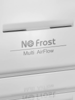 Холодильник MAUNFELD MFF200NFSTWE, NoFrost, белый