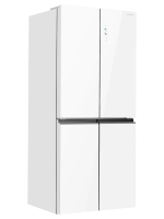Холодильник Cross Door MAUNFELD MFF192NFPW01 Inverter, Total No Frost, белый