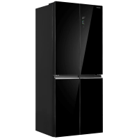 Холодильник Cross Door MAUNFELD MFF192NFB01 Inverter, Total No Frost, черный