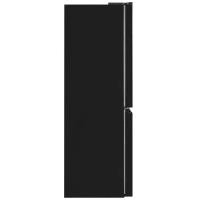 Холодильник Cross Door MAUNFELD MFF192NFB01 Inverter, Total No Frost, черный