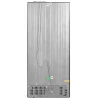 Холодильник Cross Door MAUNFELD MFF192NFB01 Inverter, Total No Frost, черный