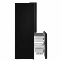 Холодильник French Door MAUNFELD MFF190NFDB01 Inverter, Total No Frost, черный