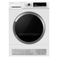 Сушильная машина MAUNFELD MFDM157WH200 SLIM, белый