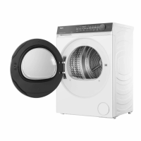 Сушильная машина Haier HD80-A2367U1, тепловой насос, белый