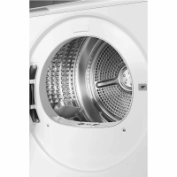 Сушильная машина Haier HD80-A2367U1, тепловой насос, белый