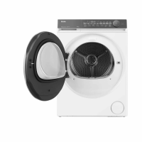 Сушильная машина Haier HD80-A2367U1, тепловой насос, белый