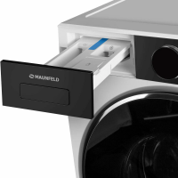 Стиральная машина MAUNFELD MFWM1410WH05, Inverter, белый