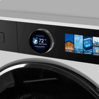 Стиральная машина MAUNFELD MFWM1410WH05, Inverter, белый