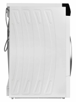 Стиральная машина MAUNFELD MFWM128WH400 ST INVERTER, пар, белый