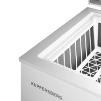 Морозильный ларь Kuppersberg FLCF 201 W (Модификация 2026), белый