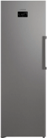 Морозильная камера MAUNFELD MFFR186NFDS Slim Inverter, NoFrost, серый