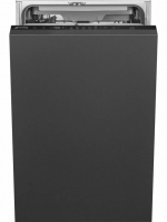 Посудомоечная машина встраиваемая Smeg ST4523DIN, узкая