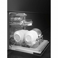 Посудомоечная машина встраиваемая Smeg ST4523DIN, узкая