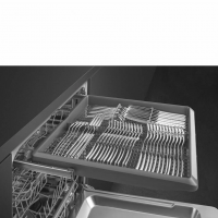 Посудомоечная машина встраиваемая Smeg ST4523DIN, узкая