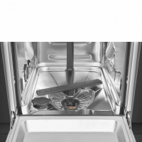 Посудомоечная машина встраиваемая Smeg ST4523DIN, узкая