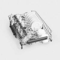 Посудомоечная машина встраиваемая Smeg ST4523DIN, узкая