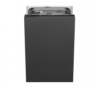 Посудомоечная машина встраиваемая Smeg ST4523DIN, узкая
