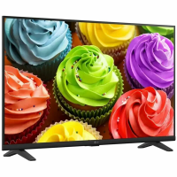 Телевизор LED LG 32LB650B6LA.ARUG, Smart TV, черный (2026г.)