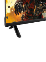 Телевизор LED Sber SDX-43F3000DBA, Smart TV (Умный дом Sber) 4K UHD, черный