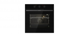 Духовой шкаф Gorenje BO6725E02ABGN, черный