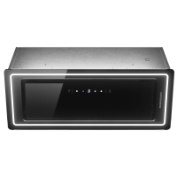 Встраиваемая вытяжка Kuppersberg INLUMIA 70 BG (Модификация 2026), черный