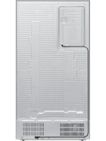 Холодильник Side by Side Samsung RS70F65QETEO, инвертер, No Frost, серебристый