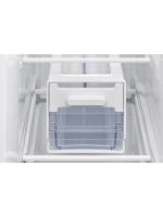 Холодильник Side by Side Samsung RS70F65QETEO, инвертер, No Frost, серебристый