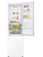 Холодильник LG GC-B509FQQW, инвертер, No Frost, белый