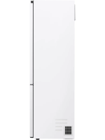 Холодильник LG GC-B509FQQW, инвертер, No Frost, белый