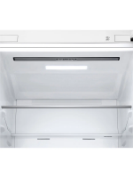 Холодильник LG GC-B509FQQW, инвертер, No Frost, белый