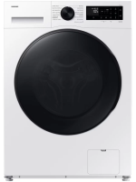 Стиральная машина с сушкой Samsung WD90DG5G34BELP, инвертер, пар, белый