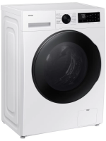 Стиральная машина с сушкой Samsung WD90DG5G34BELP, инвертер, пар, белый