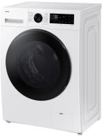 Стиральная машина с сушкой Samsung WD90DG5G34BELP, инвертер, пар, белый