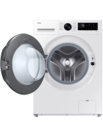 Стиральная машина с сушкой Samsung WD90DG5G34BELP, инвертер, пар, белый